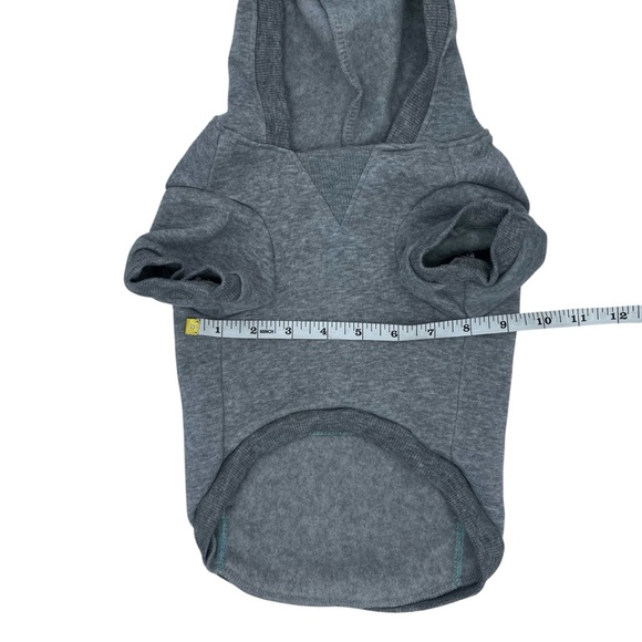 Bundle of Dog Clothes Dress and Hoodie - Picture 7 of 8